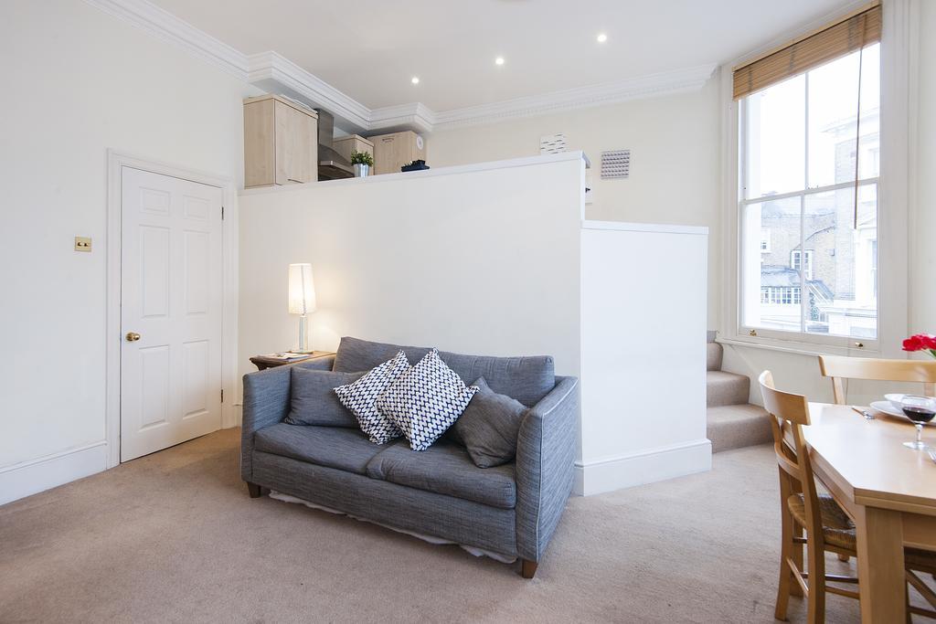 The Stratford Road Pied-A-Terre Apartment Лондон Екстериор снимка