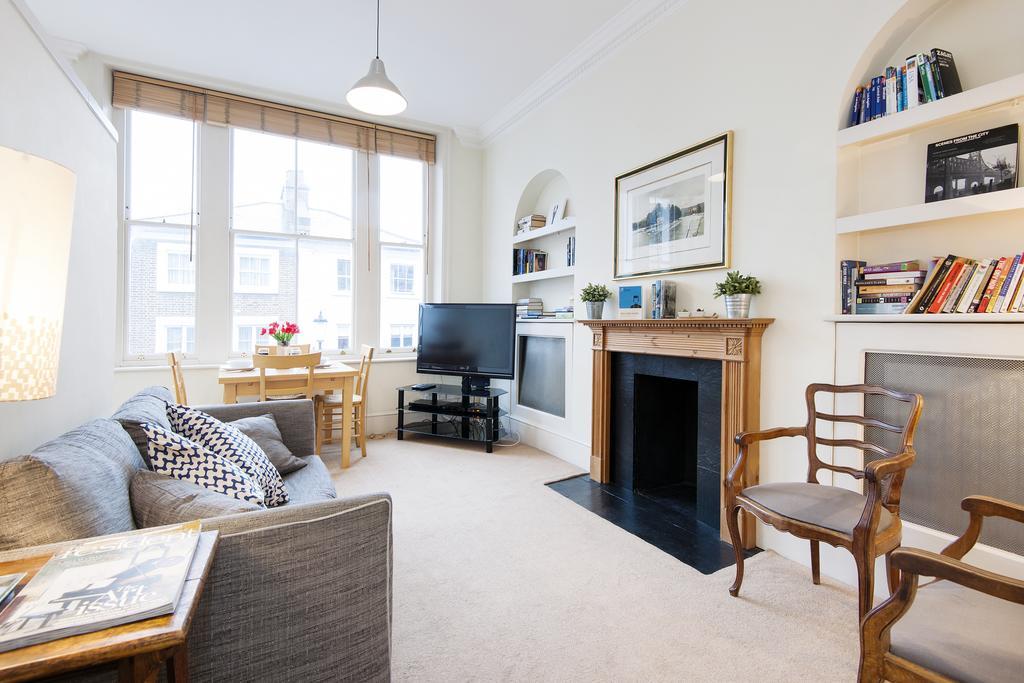 The Stratford Road Pied-A-Terre Apartment Лондон Екстериор снимка
