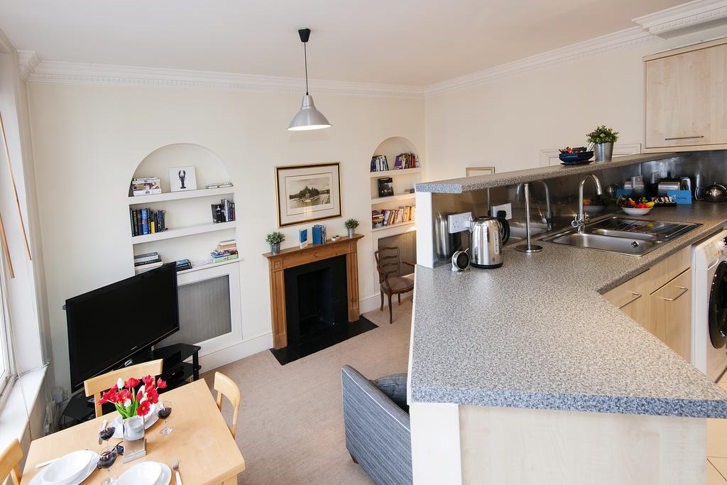 The Stratford Road Pied-A-Terre Apartment Лондон Екстериор снимка