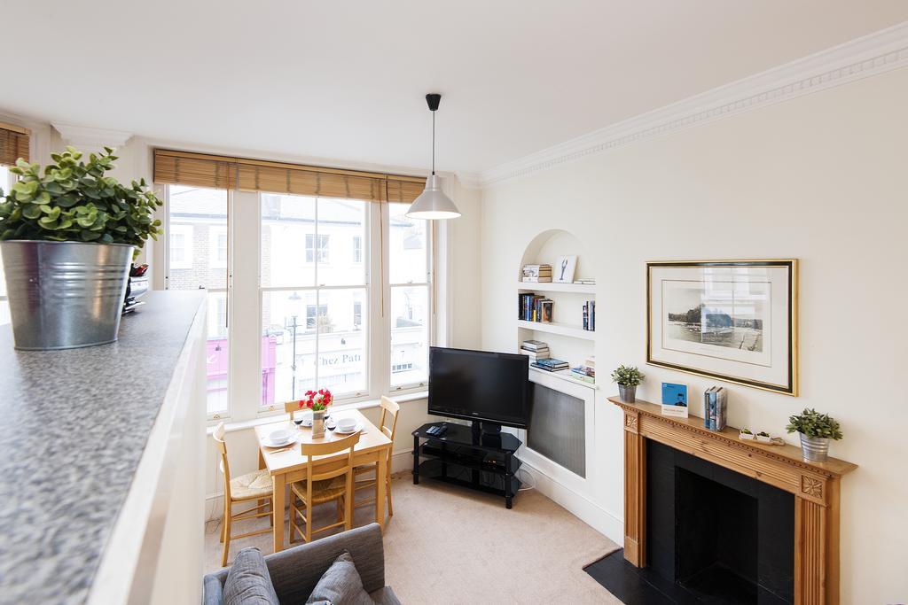 The Stratford Road Pied-A-Terre Apartment Лондон Екстериор снимка