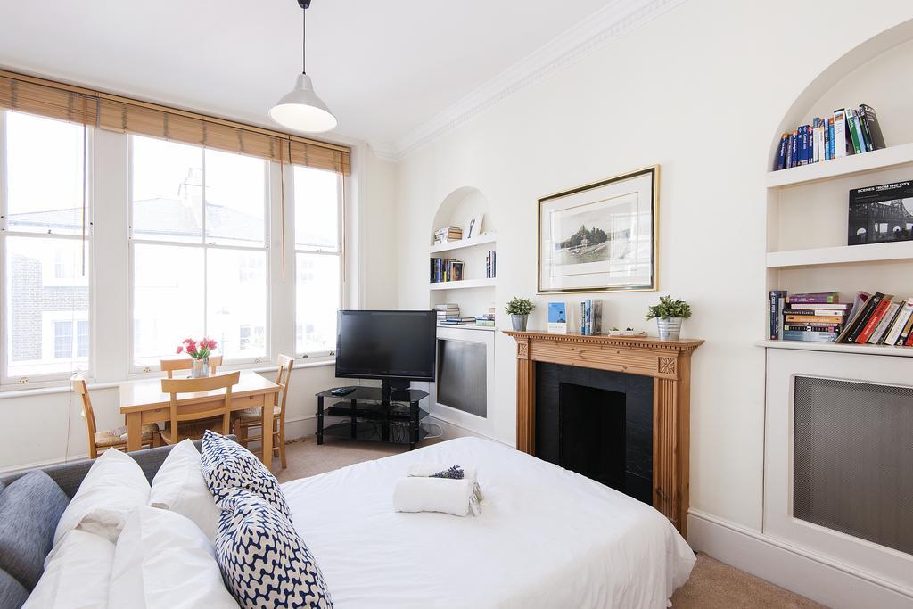 The Stratford Road Pied-A-Terre Apartment Лондон Екстериор снимка