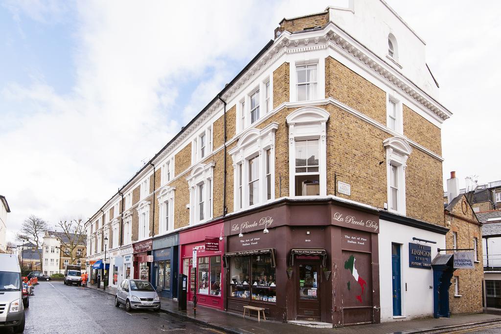 The Stratford Road Pied-A-Terre Apartment Лондон Екстериор снимка